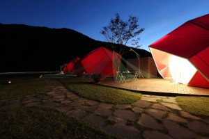 Professional China 3x3m Outdoor Folding Tent -
 New Design Hotel Tent Luxury Cocoon House NO.006 – Aixiang