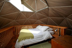 Глампинг шатор луксузне хотелске куполе од 6-10м, водоотпоран