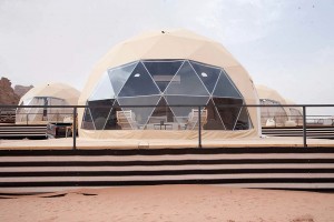 Popular Design for China Big Concert Events Geodesic Dome Tent Price for Party Wedding