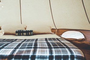 Luxe Camping applicatie bell tent te koop 100% waterdicht NO.013