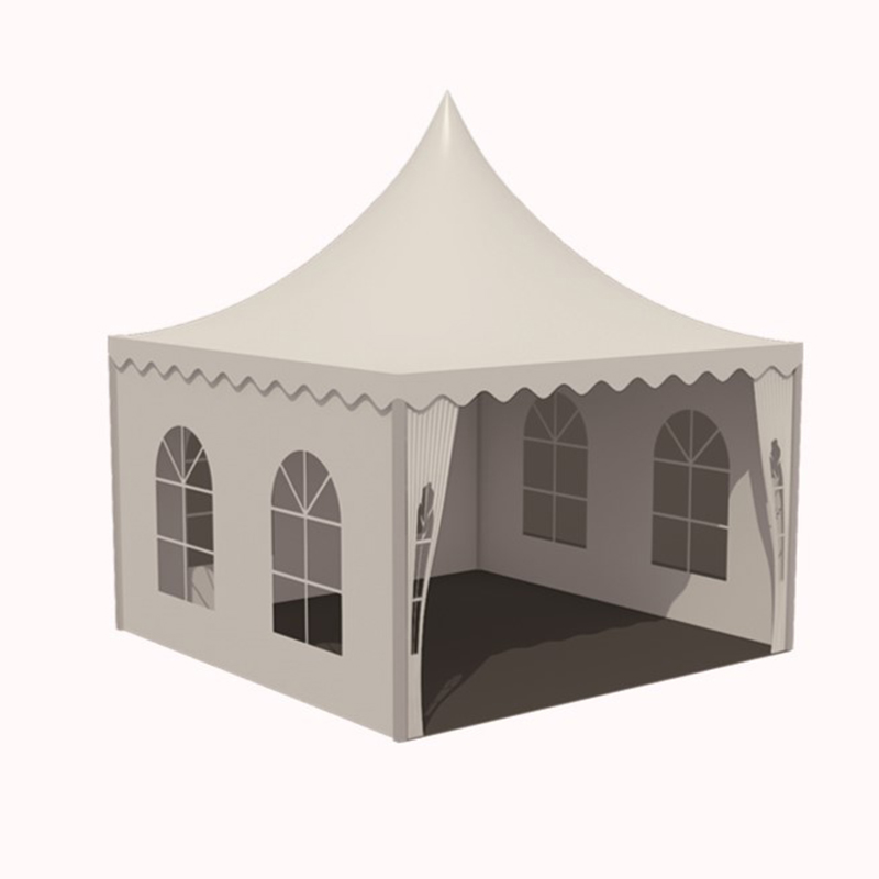 Aluminum Frame Pagoda Event Tent Featured Image