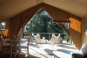 Outdoor design luxury hotel tent safari tent for resort NO.002