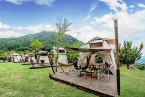Excellent quality Auto Tent -
 Manufacturer for luxury glamping tent hotel safari tents NO.004 – Aixiang