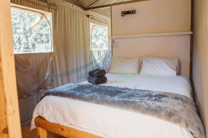High quality glamping hotel tent luxury safari design tent for resort NO.009