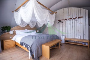 New Design Hotel Tent Luxury Cocoon House NO.002