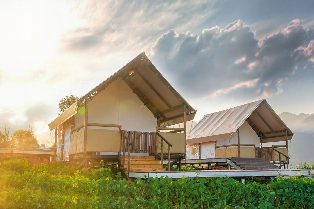 Glamping Luxury Camp Close To Nature