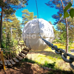 Tree Dome House Tent