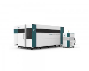 Newly Arrival Fiber Laser Cutting Machine For Sale - LX3015P Sheet Metal Cnc Fiber Laser Cutting Machine Steel Laser Cutter with Rotary Exchange Table and Cover 3kw 4kw 6kw 8kw 12kw – Lxshow