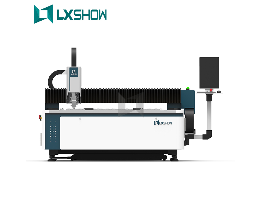 Affordable Laser Cutting Machine - LX3015C China Best Metal Sheet Fiber Laser Cutting Machine Iron Stainless Steel 1000w 1500w 2000w(Max) for Sale – Lxshow