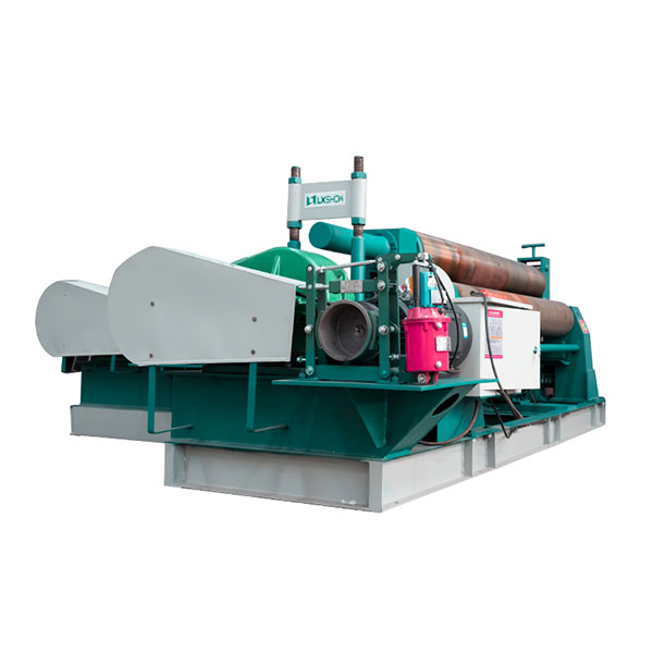 2023 High-quality Mechanical Plate Rolling Machine for Metal Sheets &Plates