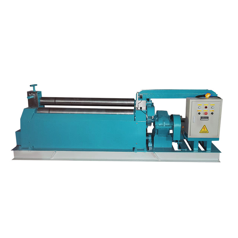Hollow Three-Roller Plate Bending Machine for Sale