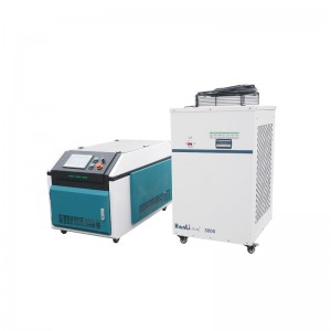 OEM manufacturer Mopa 100w Laser Cleaning - LXC-3000W Fiber Laser Rust Metal Cleaning Machine IPG RAYCUS MAX JPT – Lxshow