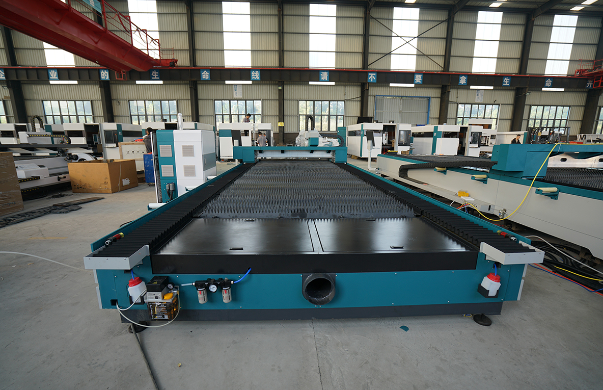 Metal laser cutting machine for sale at an affordable price