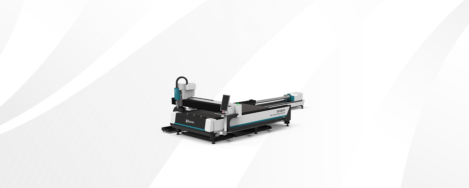 laser cutting machine for metal
