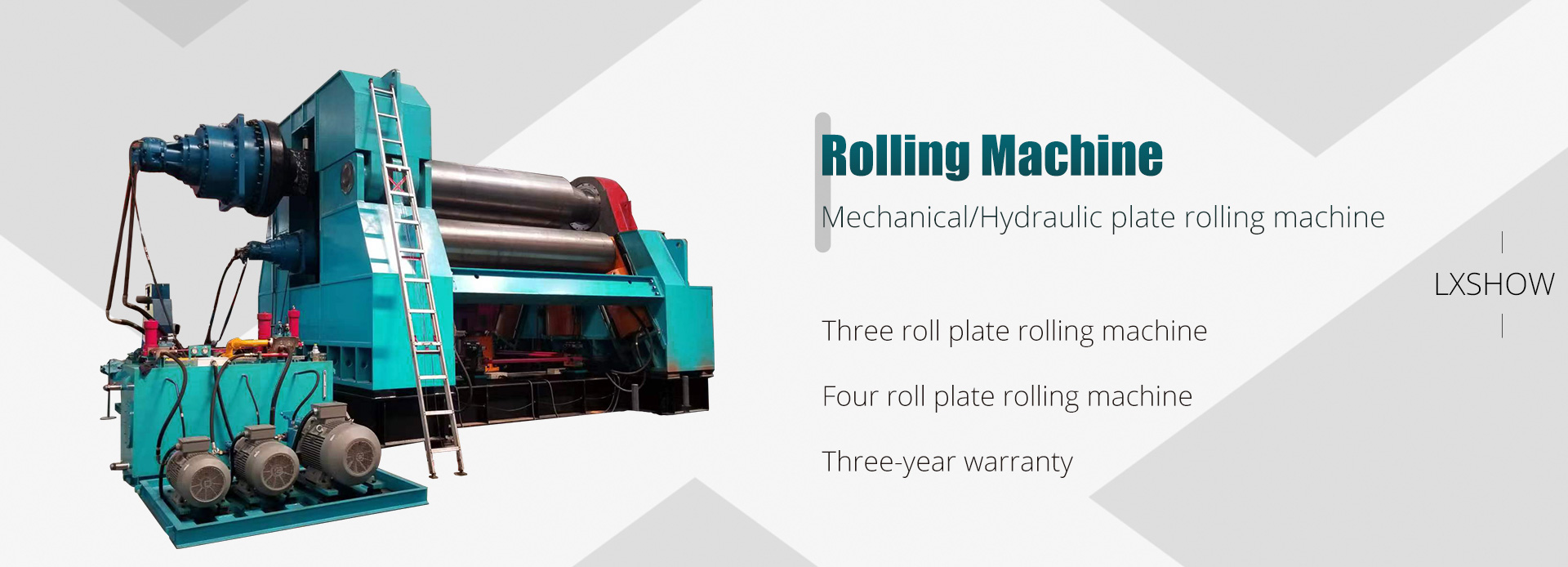 Good Price Rolling Machine for sale