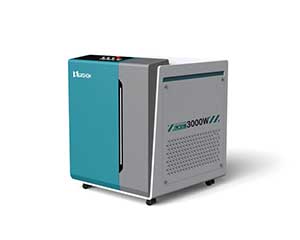 LXW-3000W High Power Laser Welding Machine with Water Cooling Device for Stainess Steel Carbon Steel Iron