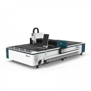 Wholesale China Fiber Laser Cutting Machine for Metal Working -1500W
