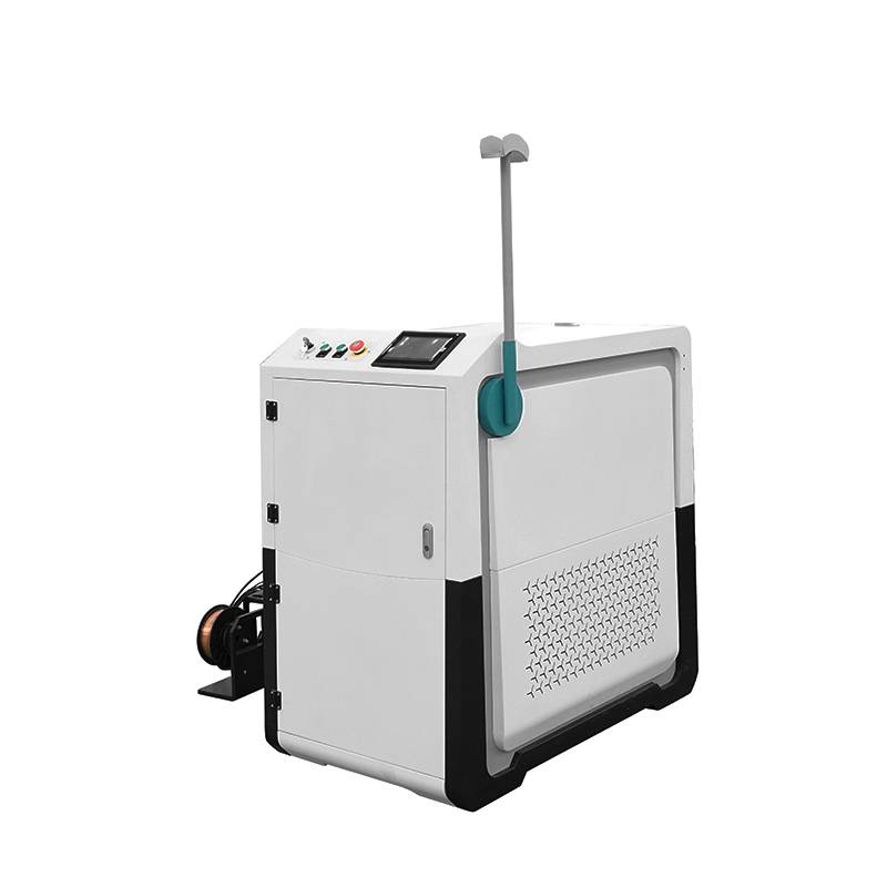 Fiber handheld laser welding/welder machine price for sale application for stainess steel carbon steel aluminum copper Featured Image