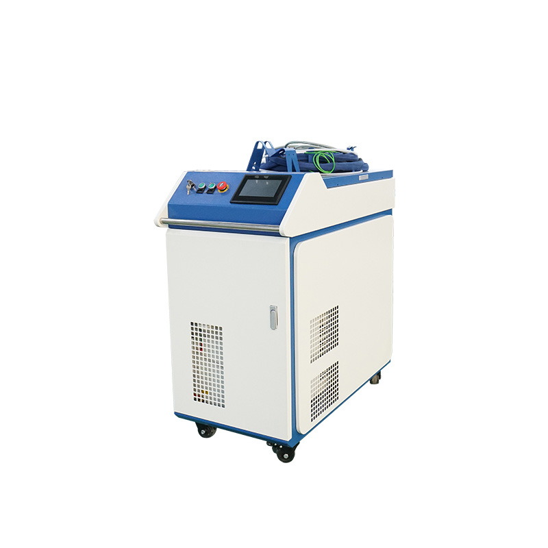 portable laser cleaning machine