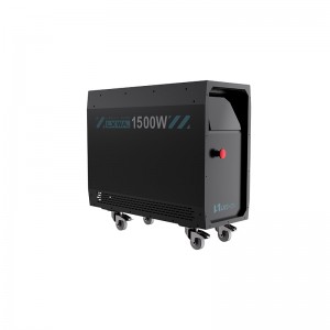 LXW-1500W Air Cooling Laser Welding Machine Portable Laser Welder Machinery