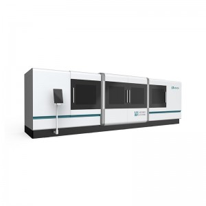 LXRF-6030 Affordable Single Axis Surround Laser Cladding Machine for Sale