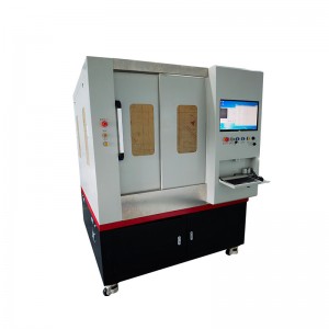2022 Bag-ong mga produkto Ang labing kaayo nga Picosecond Laser Glass Cutting Machine barato nga laser cutting machine
