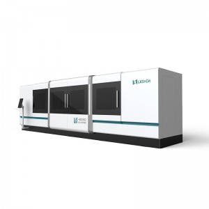 LXRF-6030 Affordable Single Axis Surround Laser Cladding Machine for Sale