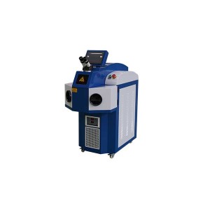 Desktop cheap china jewelry laser welding machine for gold and silver ring 100w 200w 300w 400w