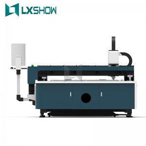 Factory making China Fiber Laser Cutting Machine/Laser Cutter/CNC Laser Cutter