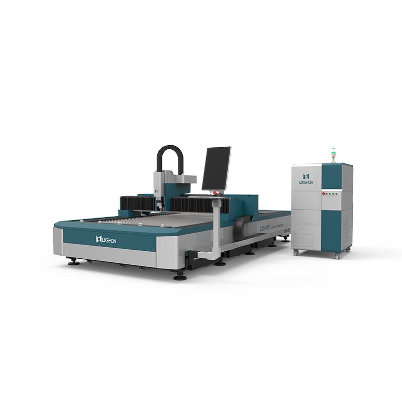 【LX3015F】2021 New design fiber optic laser 2000w 3000w 4000w 6000w 8000w 10000w 12000w 15000w 20000w fiber laser cutting machine for metal plate Featured Image
