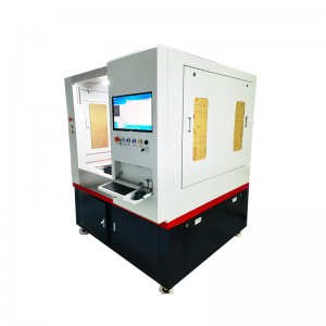 2022 Bag-ong mga produkto Ang labing kaayo nga Picosecond Laser Glass Cutting Machine barato nga laser cutting machine