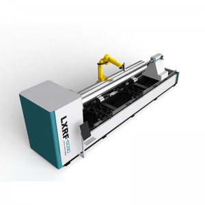 LXRF-6030 Best Laser cladding single axis positioner robot for sale