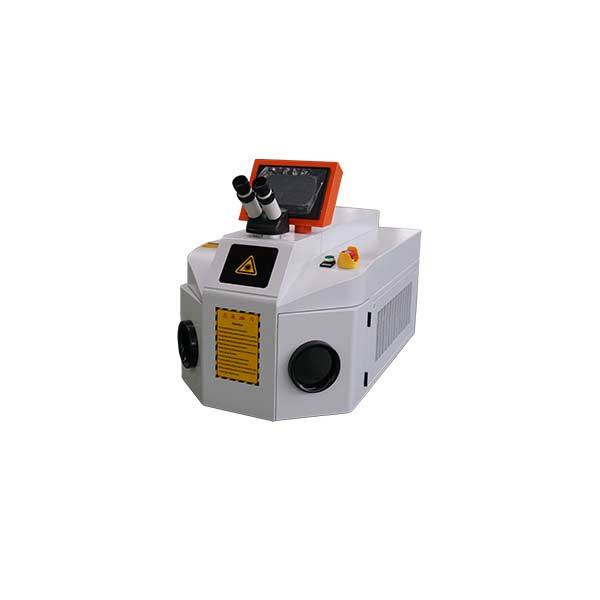 Table jewelry ring gold silver yag  laser welding machine 100w 200w 300w 400w Featured Image