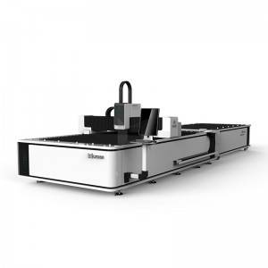【LXF1530J】Exchange Table Big Power Fiber laser cutting machine 1530 1540 1560 1500W 2200W 3300W 4000W 8000W