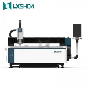【LX3015C】iron metal sheet stainless steel diy laser cutting machine 500W 1000w 1500w 2000w(Max) price for sale