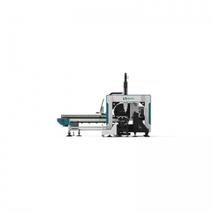[LX62TNS（A）] semi-automatic feeding laser tube cutting machine