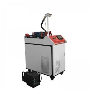 Raycus IPG MAX JPT Fiber laser generator laser cousce handheld laser welder for sale 1000w 1500w 2000w