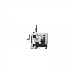 [LX92TX] metal tube laser cutting machine para sa carbon steel hindi kinakalawang na asero
