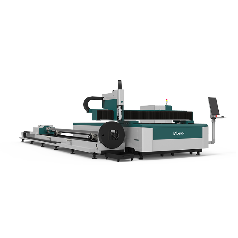 【LX3015FT】2021 New design 1000-20000W cnc fiber laser cutting machine cheap laser cutting machine for metal tube and sheet metal laser cutter Featured Image