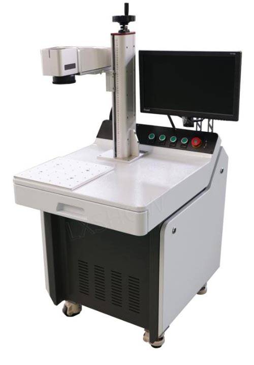What is a marking machine laser/laser marking machine portable fiber?
