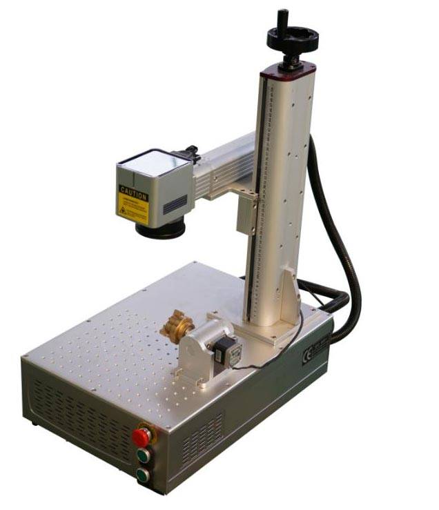 The installment requirements of mini laser marking machine/desktop laser marking machine?