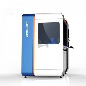 Wholesale Price China China High Precision Fiber Laser Cutting and Engraving Machine for Metal