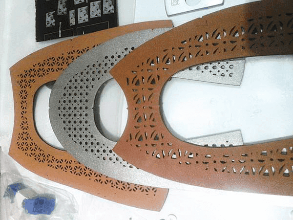 Cnc čtyřplošný čepele Leather Cutter / Oscilační čepele Leather funkce Cutter úvod