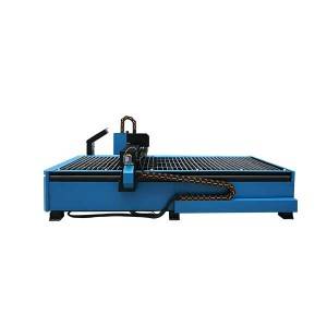 Iron Metal Stainless steel carbon steel plasma cutter 1530 2030 with 60a 100a 120a 160a 200a