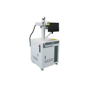 Desktop Fiber laser marking machine 20w 30w 50w 100w 120w for metal