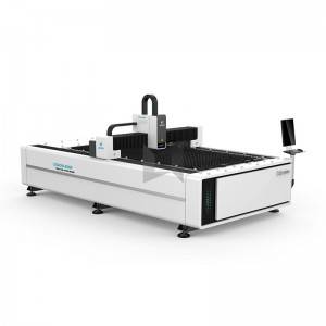 Discount Price China 500W 1000W 2000W 3000W 4000W Metal Sheet CNC Fiber Laser Cutting Machine with Ipg Raycus