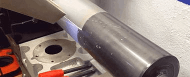 laser metal rengøring anodekonstruktionen