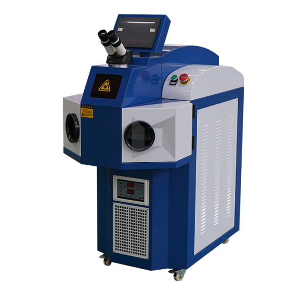 What is a YAG laser welding machine