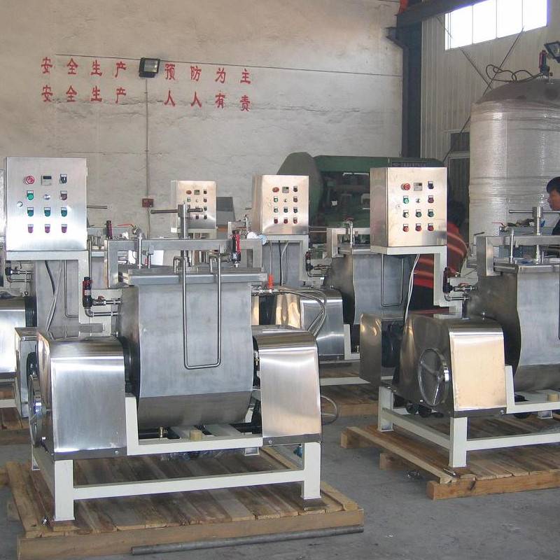 Advantages of 3015 fiber cnc laser cutting machine in food machinery manufacturing