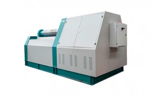 CNC 4 Roll Plate Rolling Machine for Sale